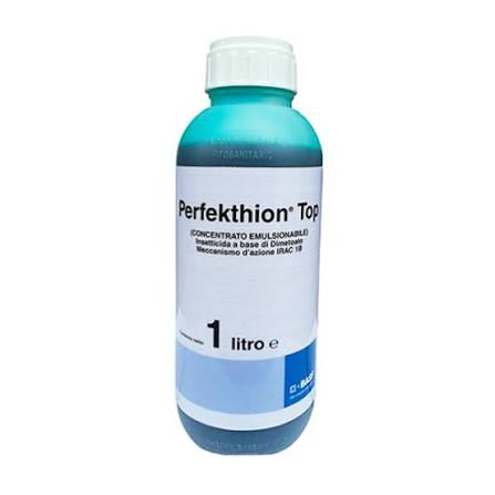 Insecticida Perfekthion - Dimetoato Env. 1-l
